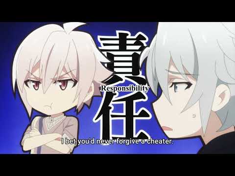 SUISAI/TRIGGER subs. español, romaji y kanji. Game size [IDOLISH7]