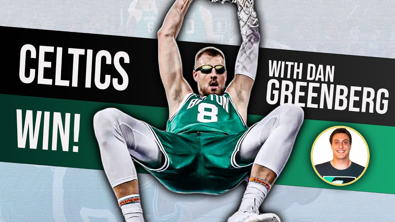 Celtics Opening Night Recap w/ Dan Greenberg | First to the Floor