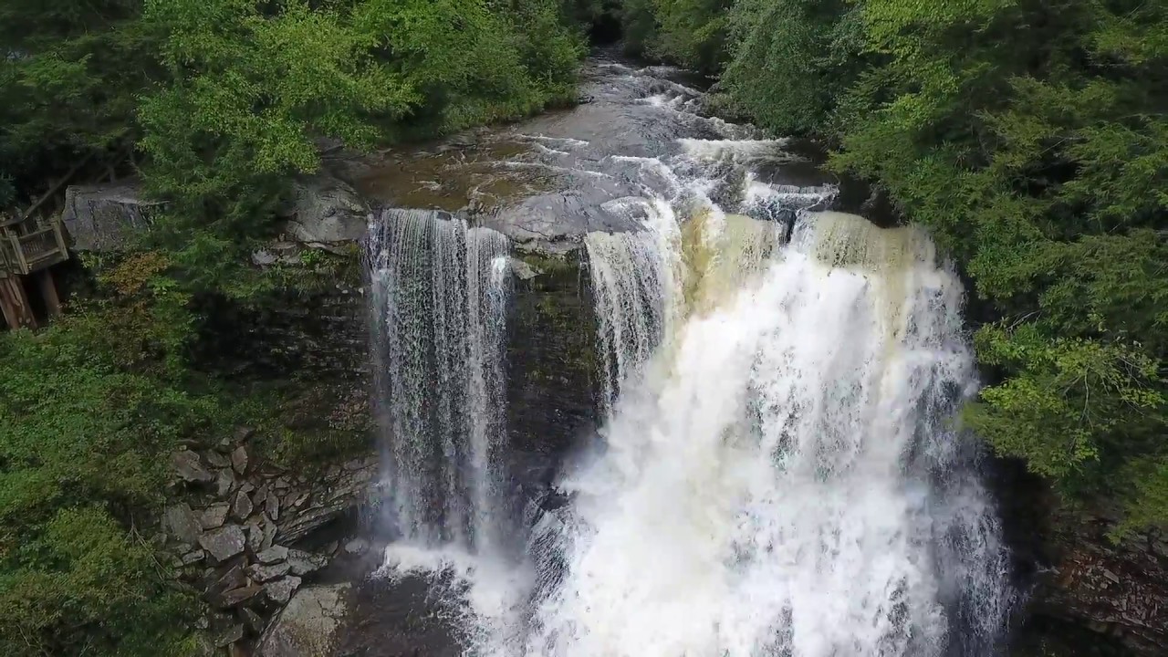 Muddy Creek Falls