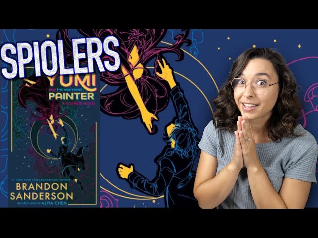 Tor Books Yumi and the Nightmare Painter: A Cosmere Novel - Linden