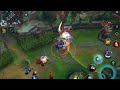 Leauge of legend (Wild Rift) RANKED PLAT 1 Gameplay JAX!