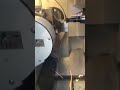 Some dude plays star wars theme on the mill