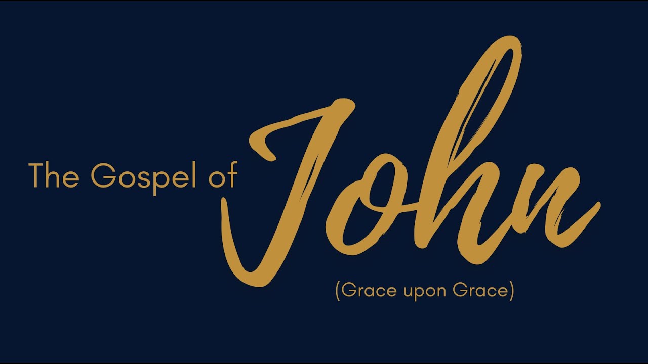 The Gospel of John “Water into Wine” January 11th, 2026