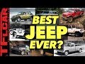 These are the Top 10 Most IMPORTANT Jeeps Ever Made!