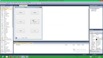[VB.NET] Créer un radio player (une radio)