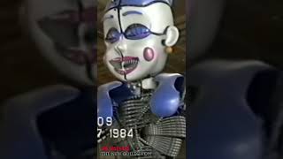 Afton Robotics 1984 Videotape