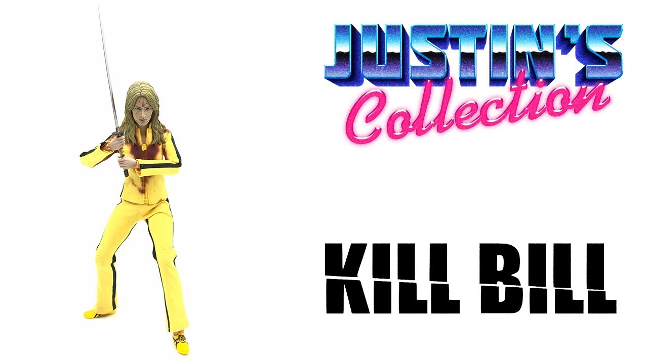 iminime Angry Bride Review - Kill Bill 1/6 Scale Figure - YouTube