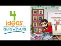 4 IDEAS PARA COMPARTIR TU AULA VIRTUAL FÁCIL Y RÁPIDO