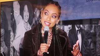 Logan Browning On Supporting Other Black Actresses In Hollywood I SUNDANCE FILM FESTIVAL! #sundance