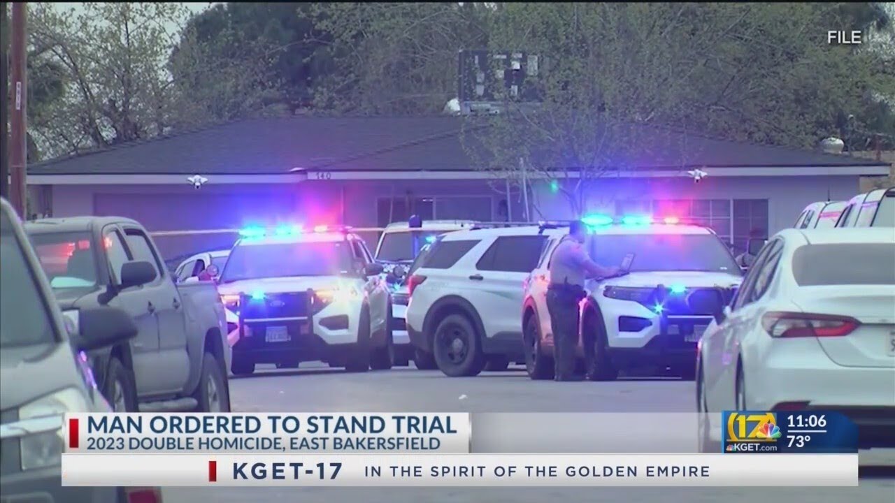 Man headed to trial in Lexington Avenue double homicide YouTube