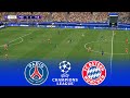 PSG vs BAYERN MUNICH Live | UEFA Champions League Semifinal 2026 UCL | Prediction PES 2021 Gameplay