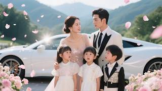 💥女孩為總裁生下6個萌娃後失去記憶，七年後6個天才萌寶紛紛成為神秘大佬霸氣回歸，抱上她的大腿不放賴著她喊媽咪，總裁看到親子鑑定瞬間懵了！【超能萌宝找爹地】#萌宝 #总裁 #甜宠 #霸总 #ceo screenshot 4