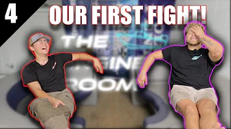 Our Podcast Went from Boat Talk… To A FIGHT About BURGERS... | The Engine Room Ep.4