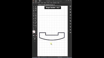 Easy Drawing Phone Icon in Adobe Illustrator