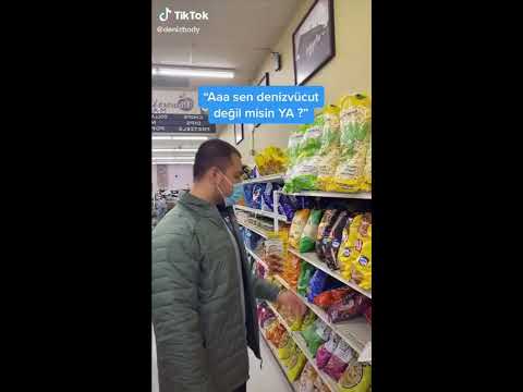 AMERİKA MARKET FİYATLARI- DENİZBODY (WALMART) TİKTOK VİDEOLARI