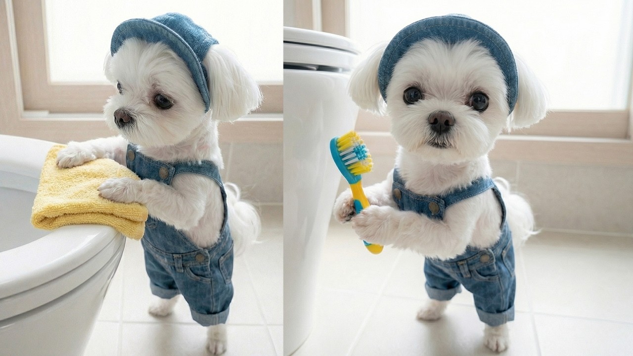 [풀버전] 쎄리가 변기통을 열심히 닦아야만 했던 이유는?