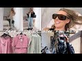 NEW HAIR, LASER HAIR REMOVAL, ZARA SHOPPING TRIP & PROFHILO!! | Freya Killin