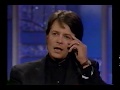 1991 Michael J.  Fox interview (Arsenio Hall Show)