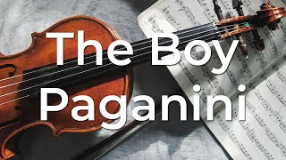 Professional Recording of The Boy Paganini by Mollenhauer - Lawfame Violin for student practice