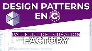 Le design pattern FACTORY expliqué et appliqué en C#