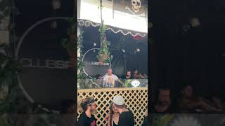 LEE BURRIDGE playing final tune “Mandar” String Theory @ space Miami part 8