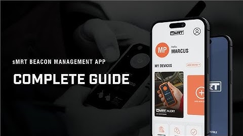 sMRT Beacon Management: Complete Guide