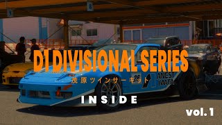 【Inside】D1地方選茂原ラウンドの舞台裏 | D1 DIVISIONAL SERIES RD.2 MOBARA vol.1