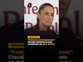 “Pretexto para injerencia”: Claudia Sheinbaum sale en defensa de Raúl Castro