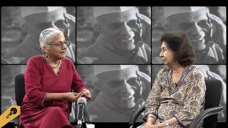 Nayantara Sahgal in conversation with Githa Hariharan