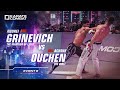 FULL FIGHT:: Andrei Grinevich VS Achraf Ouchen - Karate Combat S02E08