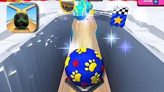 Going Balls - Gameplay Walkthrough ALL LEVELS 531 - 545 (Android/iOS)