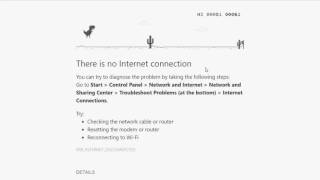 Hidden Game In Google Chrome Browser screenshot 5