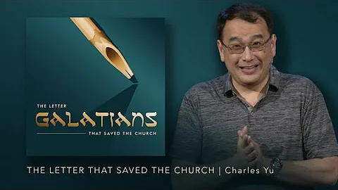 La lettera che ha salvato la Chiesa, Charles Yu