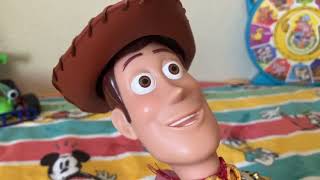 Toy Story signature collection woody doll review