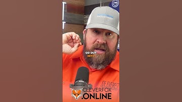 This Is How You Should Stain YOUR Fence! #shorts #fence #stain