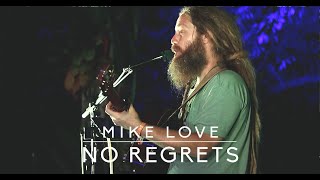 Mike Love - No Regrets - Live at Envision 2018