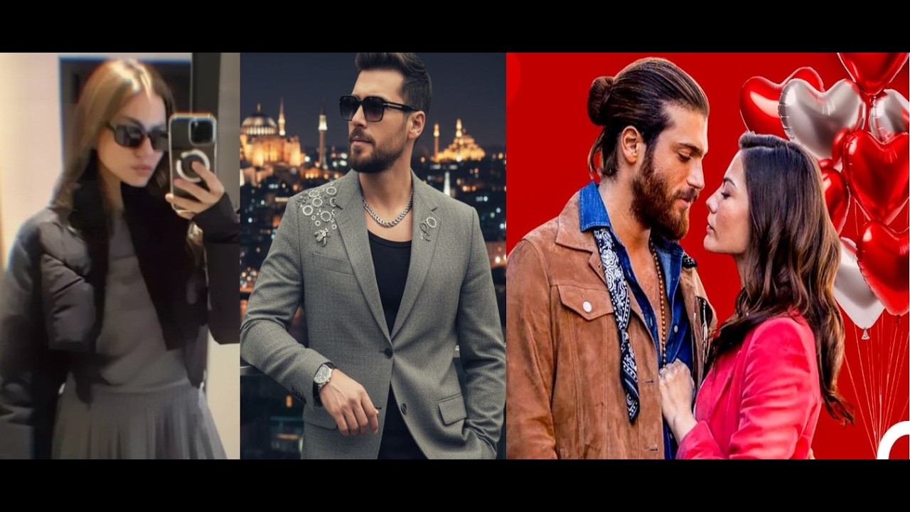 Это совпадение, что Джан и Демет делят одно и то же каждое 14 февраля в течение шести лет, или...?