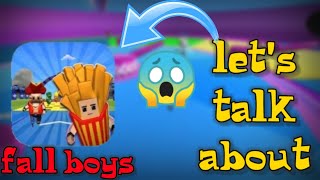 fall boys multiplayer Gameplay | #fallguys screenshot 5