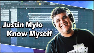 Justin Mylo - Know Myself (STMPD RCRDS)[Free FLP]