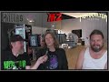 Capture de la vidéo Metal Zone Oxygène Radio - L'interview De Hallas Au Motocultor À Carhaix - 17/08/2023