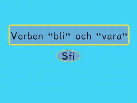 Video: Kan att ogilla vara ett adjektiv?