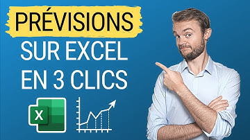 Prévisions sur Excel en 3 clics : Tutoriel complet avec exemples