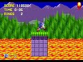 Middle of video