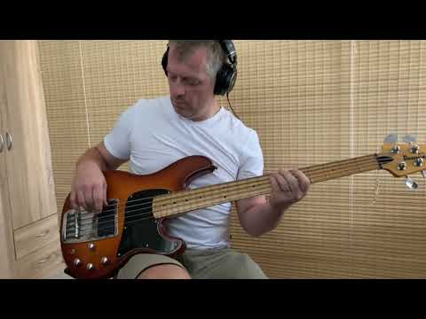 Ibanez ATK 305 Made in Japan 1999 - sound demo