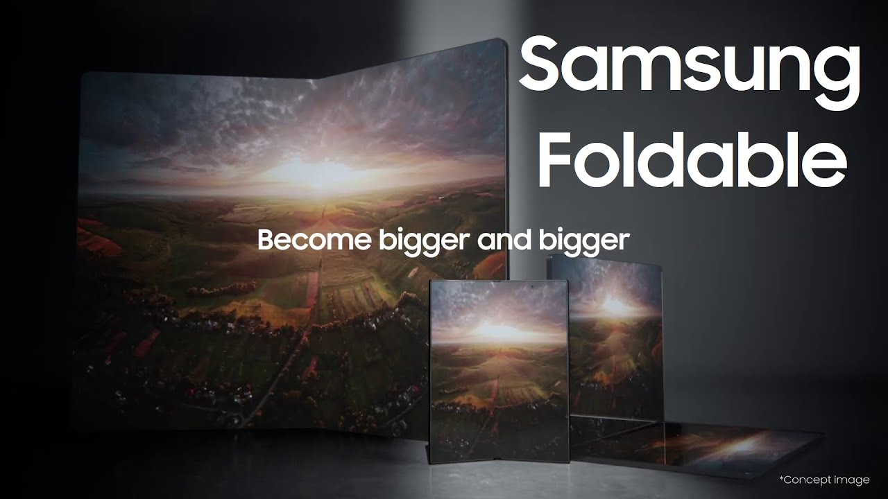 Samsung Foldable Phones 2021 LEAKED!!!