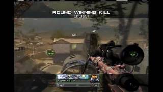Epic No Scope Wallbang zzirgrizz style