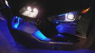 Impact Tint and Audio Slingshot