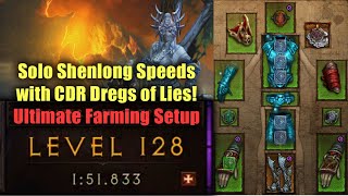 The Ultimate Solo XP Setup - Inna Shenlong Speeds and how to make it work Full Guide  (Season 25)