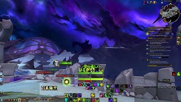 WoW War Within -  Patch 11.2 Ghosts of K