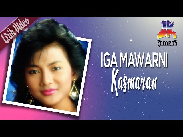 Iga Mawarni - Kasmaran (Official Lyric Video) class=